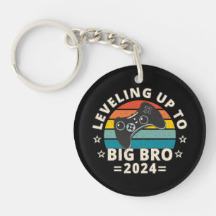 Bis zum großen Bro 2024 Schlüsselanhänger