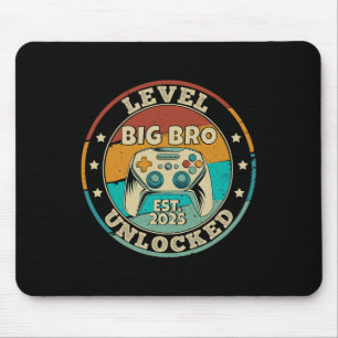Bis zum Großen Bruder des ungesicherten Auslaufs 2 Mousepad