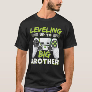 Bis zum großen Bruder T-Shirt