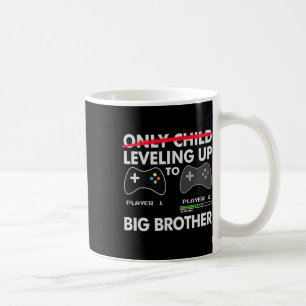 Bis zum großen Shirt - Videospiel Kaffeetasse