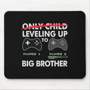 Bis zum großen Shirt - Videospiel Mousepad