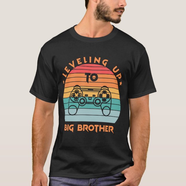 Bis zum großen T - Shirt von Spielern (Vorderseite)