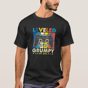 Bis zum Grumpy 2022 Vintages Kind des lustigen Gam T-Shirt