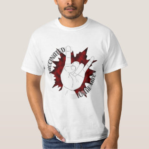 Bis zum Höchstwert T-Shirt