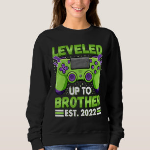 Bis zum Jahr 2022 auf das große Bro-Spiel gedrängt Sweatshirt