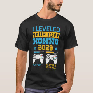 Bis zum Jahr 2023 neue Player Baby Reveal T-Shirt