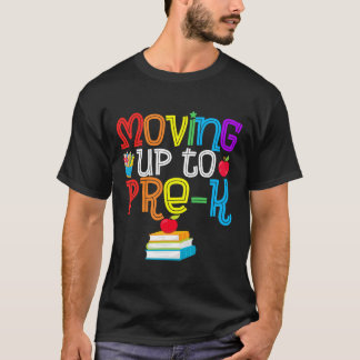 Bis zum Kid-Abschluss für Schüler vor dem Schuljah T-Shirt
