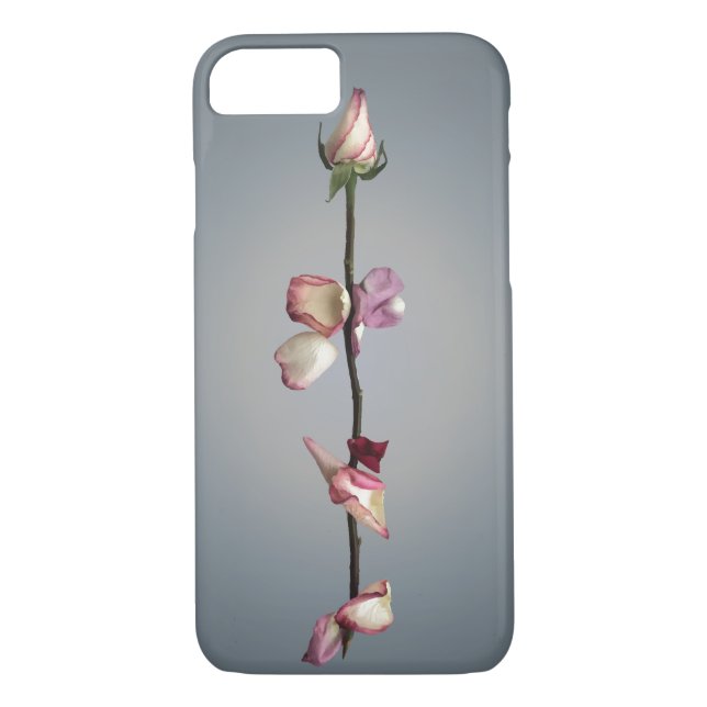 Bis zum letzten Blatt... Case-Mate iPhone Hülle (Rückseite)