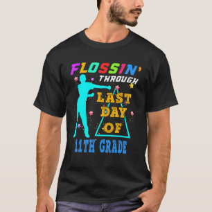 bis zum letzten Tag des 11. T-Shirt