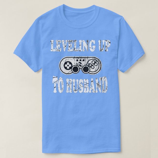 Bis zum Mann (76) T-Shirt (Design vorne)