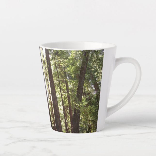 Bis zum Redwoods am Morgen Milchtasse (Rechts)