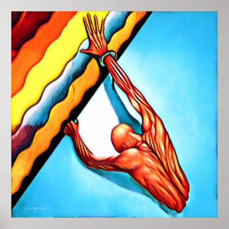 Bis zum Strand Poster