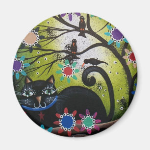 Bis zum Tag Loris Everett_ der toten, Magnet