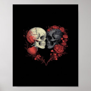 Bis zum Tod machen wir Teil - unheimlich schöne Li Poster
