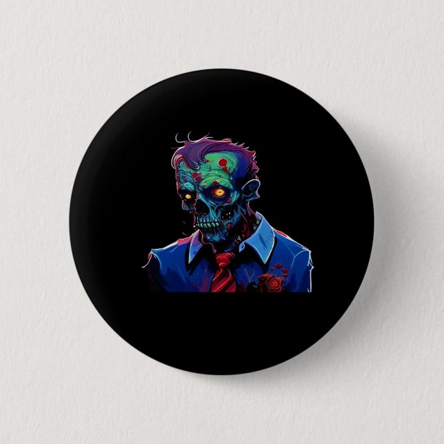 Bis zum Tod machen wir Teil - Verpflichtungsentwur Button (Vorderseite)