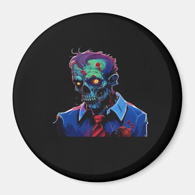 Bis zum Tod machen wir Teil - Verpflichtungsentwur Magnet (Vorne)