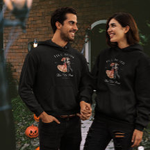 Bis zum Tod | Matching Halloween Couple