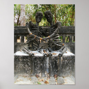 Bis zum Tod tun uns Teil ... Nong Khai, Thailand Poster