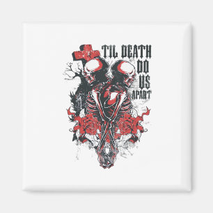 Bis zum Tod tun wir als Classic Magnet
