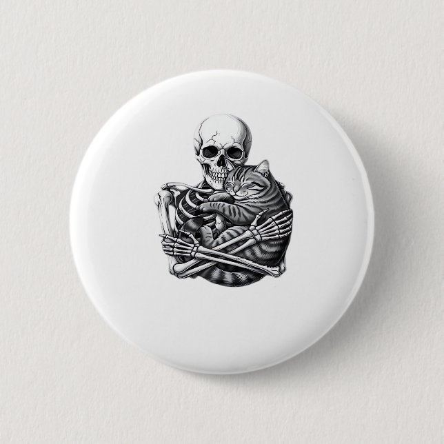 Bis zum Tod tun wir klassisch und teuer Button (Vorderseite)