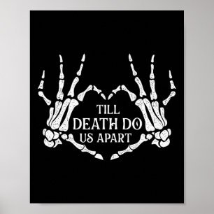 Bis zum Tod tun wir nebenbei - Eheschließung Bri Poster