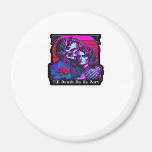 Bis zum Tod tun wir Teil Classic - Grim Sensenmann Magnet
