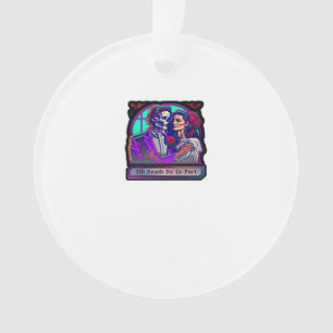 Bis zum Tod tun wir Teil Classic - Grundästhetik Ornament