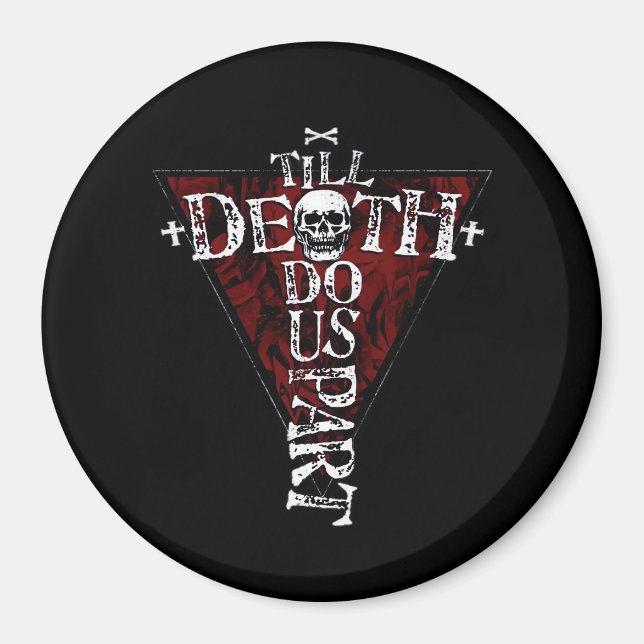 Bis zum Tod tun wir Teil - Der Herbst wird ästheti Magnet (Vorne)