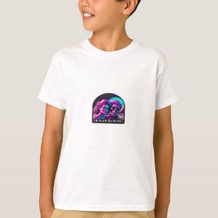 Bis zum Tod tun wir Teil - Faulheit und Seelenverw T-Shirt
