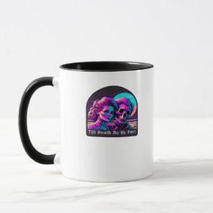 Bis zum Tod tun wir Teil - Faulheit und Seelenverw Tasse