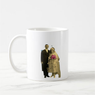 Bis zum Tod von uns Teil Classic Meme Kaffeetasse