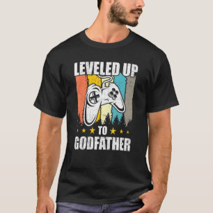 Bis zum Videospiel von Godvater T-Shirt