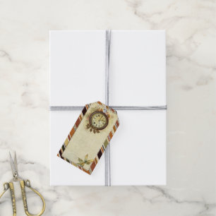 Bis zum Viktorianischen Ende der Zeit Geschenkanhänger