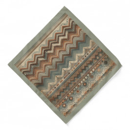 Bis zur Erde Halstuch