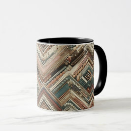 Bis zur Erde II Tasse