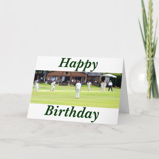 Bis zur Grenze Karte (Vorderseite)