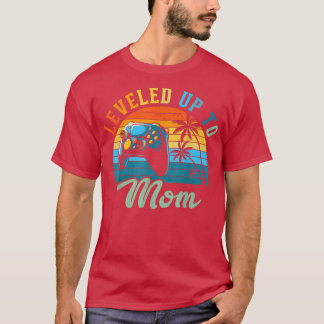Bis zur Mama Geburtshaus Geschenk für Frauen T-Shirt