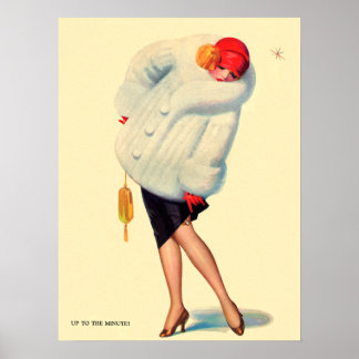 Bis zur Minute Poster