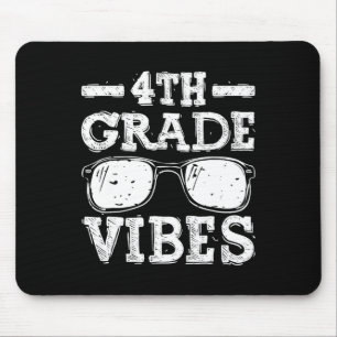 bis zur Schule 4. Klasse 1 Mousepad