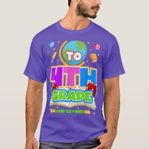 Bis zur Unendlichkeit und darüber hinaus zurück zu T-Shirt