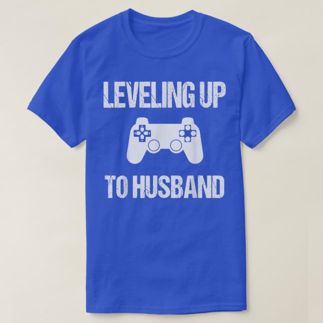 Bis zur Verlobung für das Groß-Video T-Shirt (Design vorne)