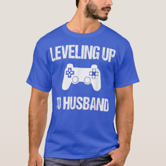Bis zur Verlobung für das Groß-Video T-Shirt