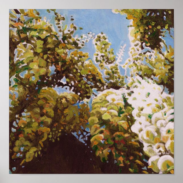 Bis zur Wisteria 2011 Poster (Vorne)