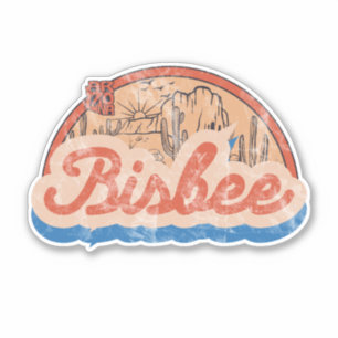 Bisbee, Arizona Aufkleber