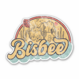 Bisbee, Arizona Aufkleber