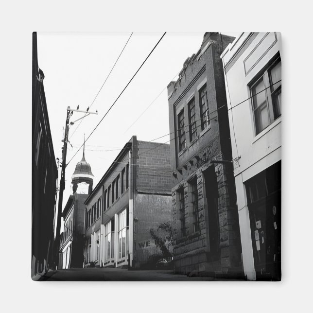 Bisbee Arizona Magnet (Vorne)