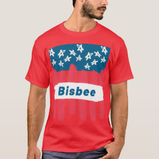 Bisbee Arizona T T-Shirt