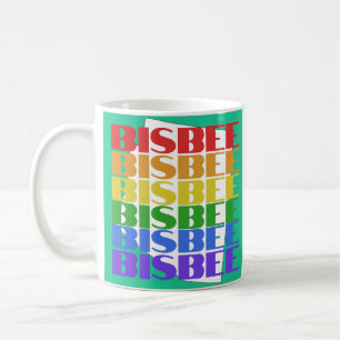 Bisbeenkaffee-Tasse Kaffeetasse