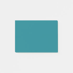 Biscay Bay Solid Color Post-it Klebezettel