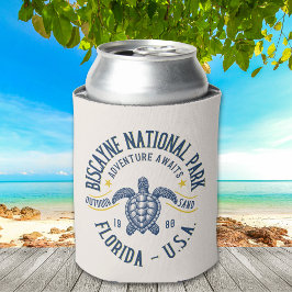 Biscayne Lagoon Reserve Florida Dosenkühler